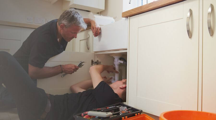 Licensed Plumber in Porterfield, WI
